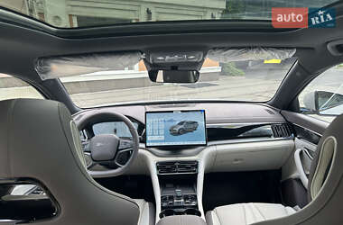 Внедорожник / Кроссовер BYD Song Plus 2025 в 