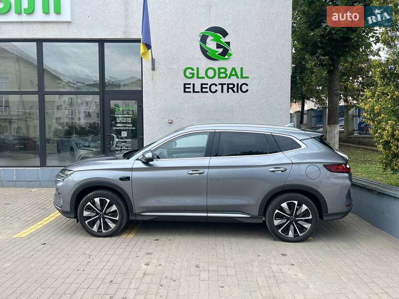 Внедорожник / Кроссовер BYD Song Plus 2025 в Ивано-Франковске