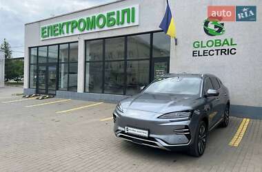 Внедорожник / Кроссовер BYD Song Plus 2025 в Ивано-Франковске