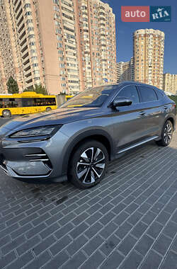 Внедорожник / Кроссовер BYD Song Plus 2025 в 