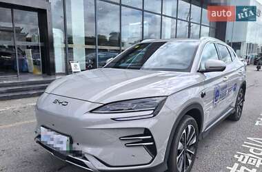 Позашляховик / Кросовер BYD Song Plus 2025 в Ужгороді