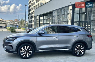 Внедорожник / Кроссовер BYD Song Plus 2024 в 