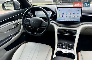 Внедорожник / Кроссовер BYD Song Plus 2024 в 