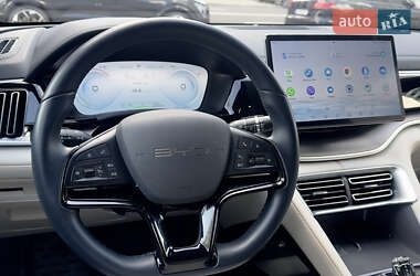 Внедорожник / Кроссовер BYD Song Plus 2024 в 