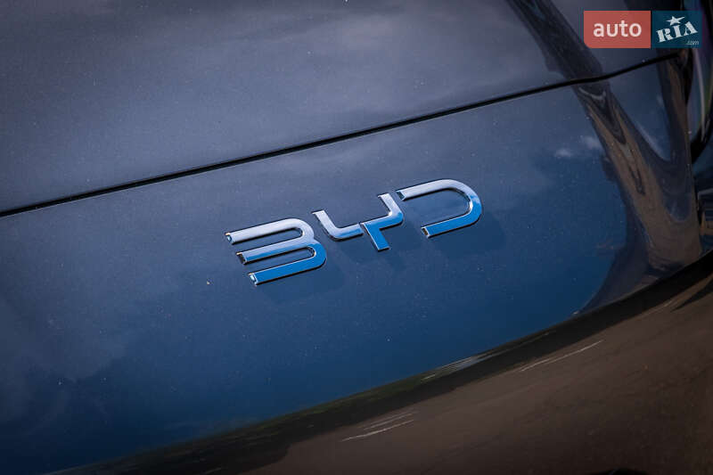 Позашляховик / Кросовер BYD Song Plus 2025 в Києві