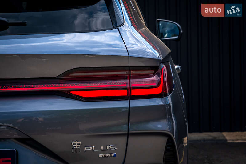 Позашляховик / Кросовер BYD Song Plus 2025 в Києві