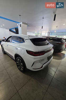 Внедорожник / Кроссовер BYD Song Plus 2025 в 