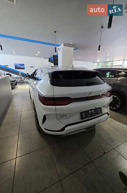 Внедорожник / Кроссовер BYD Song Plus 2025 в 