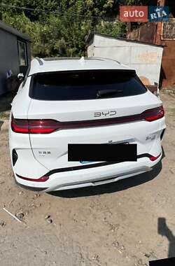 Внедорожник / Кроссовер BYD Song Plus 2025 в 