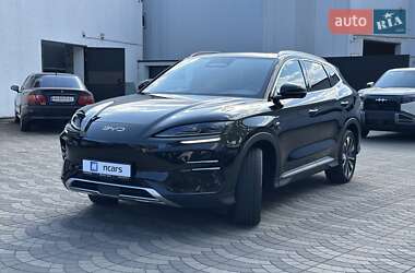Внедорожник / Кроссовер BYD Song Plus 2025 в 
