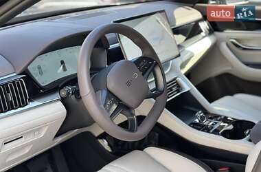 Внедорожник / Кроссовер BYD Song Plus 2025 в 