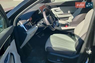 Позашляховик / Кросовер BYD Song Plus 2024 в 