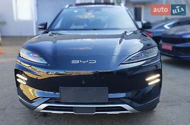 Внедорожник / Кроссовер BYD Song Plus 2024 в 