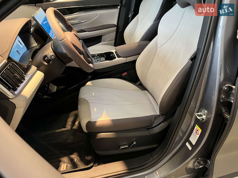 Позашляховик / Кросовер BYD Song Plus 2025 в Кременчуці фото 4 Позашляховик / Кросовер BYD Song Plus 2025 в Кременчуці