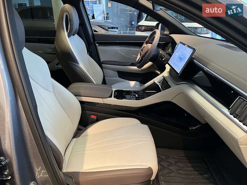 Позашляховик / Кросовер BYD Song Plus 2025 в Кременчуці фото 9 Позашляховик / Кросовер BYD Song Plus 2025 в Кременчуці