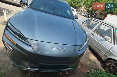 Внедорожник / Кроссовер BYD Song Plus 2024 в 