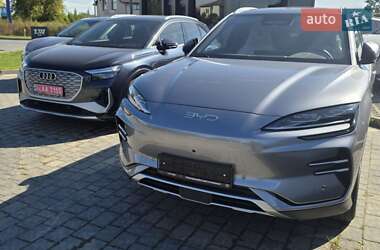 Внедорожник / Кроссовер BYD Song Plus 2025 в Ивано-Франковске