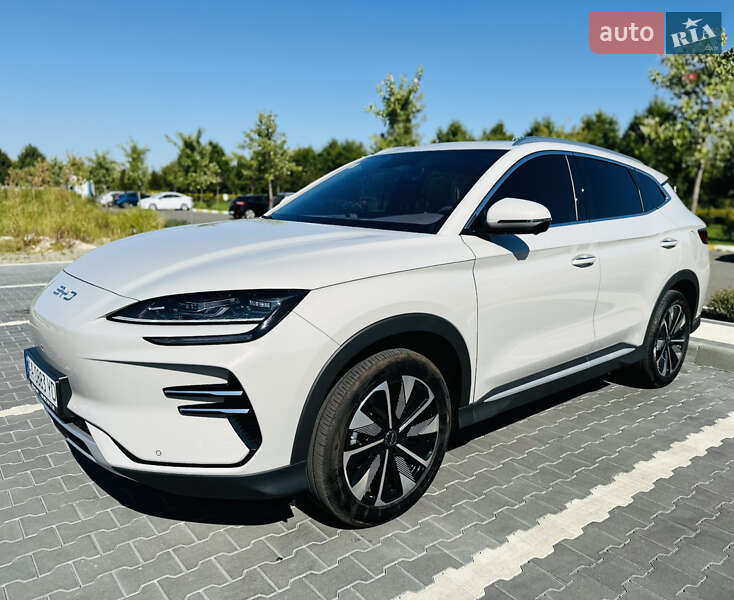 BYD Song Plus 2024