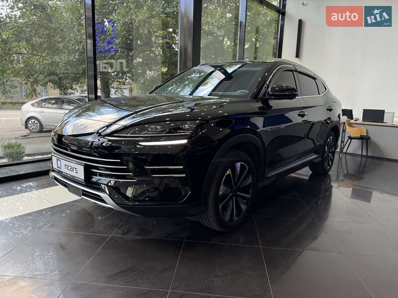 Внедорожник / Кроссовер BYD Song Plus 2024 в Одессе фото 3 Внедорожник / Кроссовер BYD Song Plus 2024 в Одессе