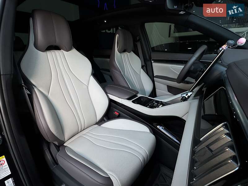 Внедорожник / Кроссовер BYD Song Plus 2024 в Одессе фото 15 Внедорожник / Кроссовер BYD Song Plus 2024 в Одессе