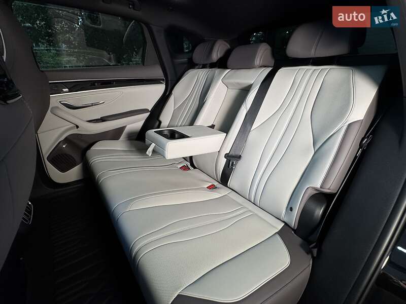 Внедорожник / Кроссовер BYD Song Plus 2024 в Одессе фото 17 Внедорожник / Кроссовер BYD Song Plus 2024 в Одессе