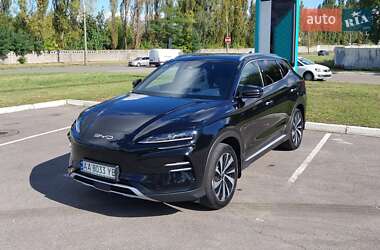 Внедорожник / Кроссовер BYD Song Plus 2023 в Киеве