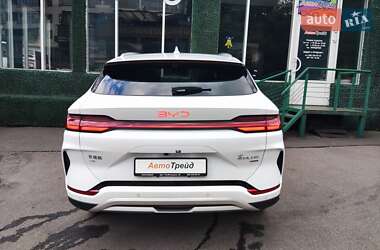 Внедорожник / Кроссовер BYD Song Plus 2025 в 