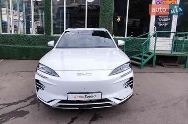 Внедорожник / Кроссовер BYD Song Plus 2025 в 