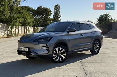 Внедорожник / Кроссовер BYD Song Plus 2024 в Одессе