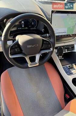 Внедорожник / Кроссовер BYD Song Plus 2024 в 