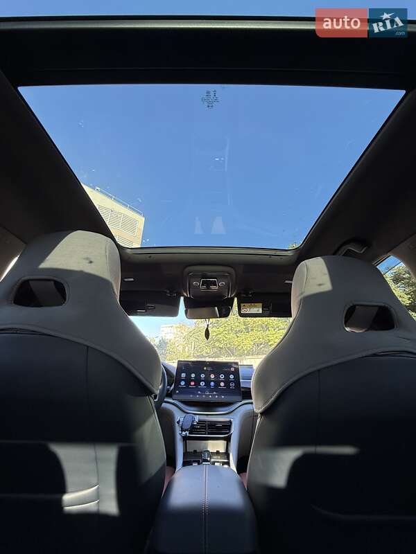 Позашляховик / Кросовер BYD Song Plus 2024 в Одесі