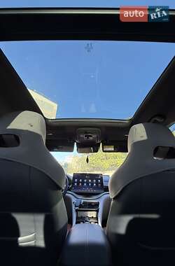 Внедорожник / Кроссовер BYD Song Plus 2024 в 