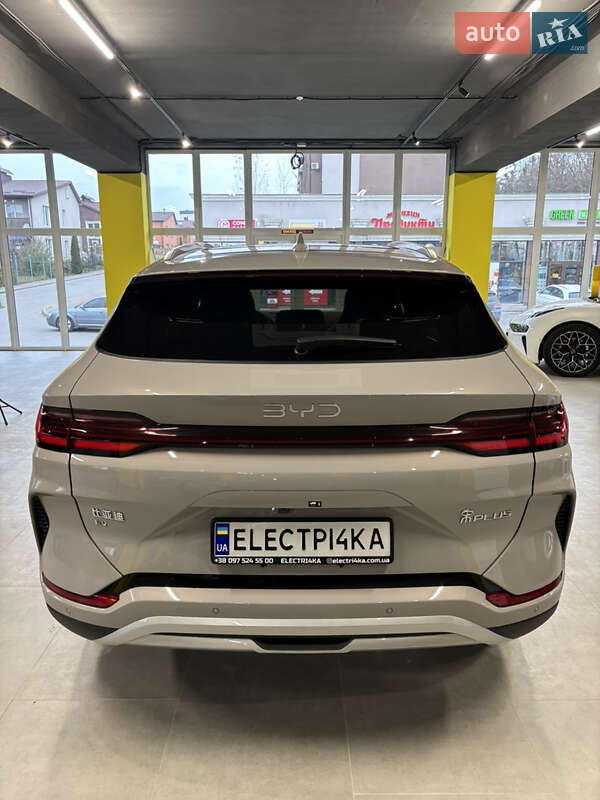 Внедорожник / Кроссовер BYD Song Plus 2025 в Хмельницком
