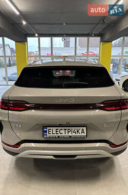 Внедорожник / Кроссовер BYD Song Plus 2025 в 