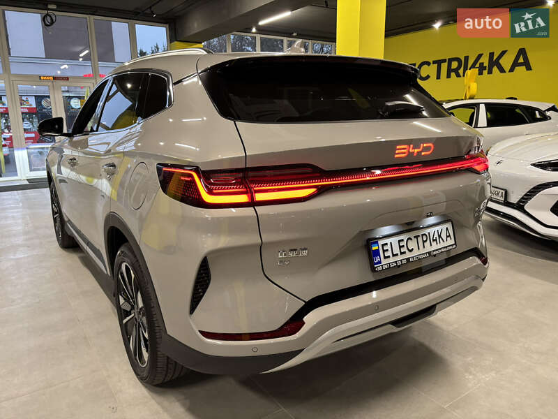 Внедорожник / Кроссовер BYD Song Plus 2025 в Хмельницком