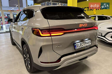 Внедорожник / Кроссовер BYD Song Plus 2025 в 