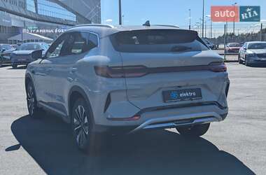 Внедорожник / Кроссовер BYD Song Plus 2025 в 