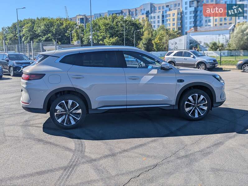 Внедорожник / Кроссовер BYD Song Plus 2025 в Львове фото 11 Внедорожник / Кроссовер BYD Song Plus 2025 в Львове