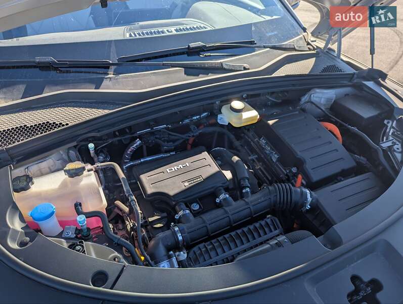 Внедорожник / Кроссовер BYD Song Plus 2025 в Львове фото 12 Внедорожник / Кроссовер BYD Song Plus 2025 в Львове