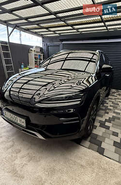 Внедорожник / Кроссовер BYD Song Plus 2024 в 