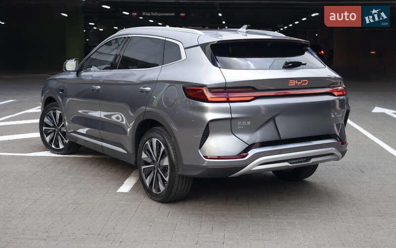 Внедорожник / Кроссовер BYD Song Plus 2025 в Харькове