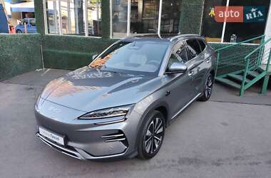 Внедорожник / Кроссовер BYD Song Plus 2025 в 