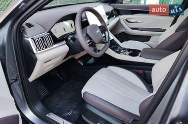 Внедорожник / Кроссовер BYD Song Plus 2025 в 