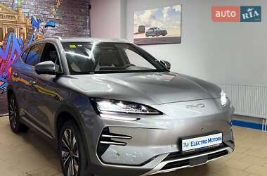Внедорожник / Кроссовер BYD Song Plus 2025 в 