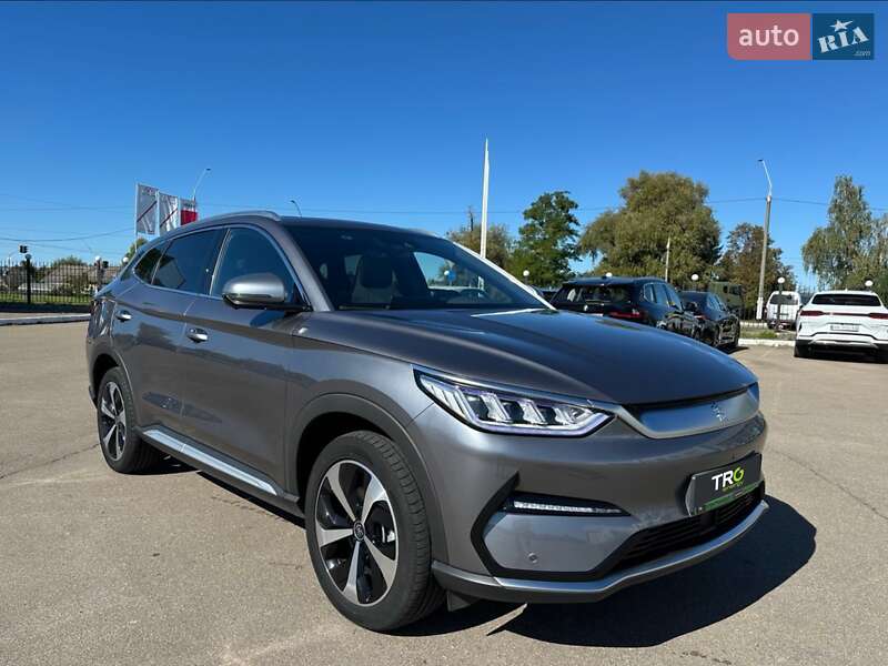 BYD Song Plus 2023