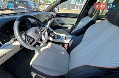 Внедорожник / Кроссовер BYD Song Plus 2023 в 