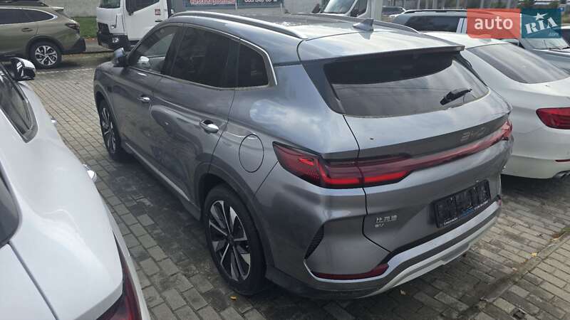 Внедорожник / Кроссовер BYD Song Plus 2025 в Львове
