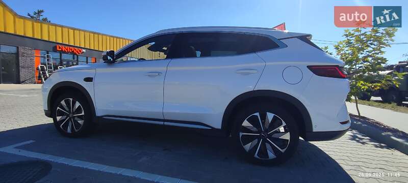 Внедорожник / Кроссовер BYD Song Plus 2025 в Киеве