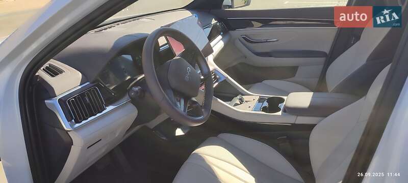 Внедорожник / Кроссовер BYD Song Plus 2025 в Киеве