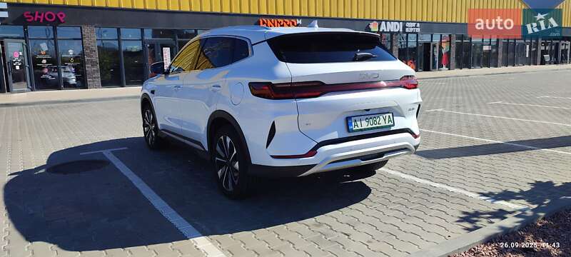 Внедорожник / Кроссовер BYD Song Plus 2025 в Киеве